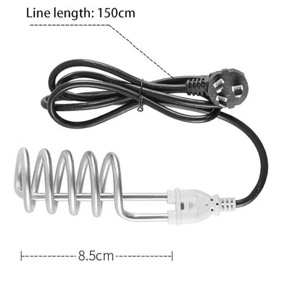 RAF F8 2000W Immersion Water Heater – Fast, Safe & Durable Stainless Steel Coil