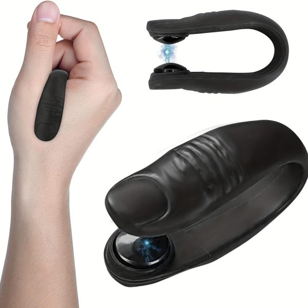 LI4 Acupressure Clip – Wearable Hand Clip for Sugar Control, Stress & Migraine Relief