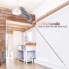 Extendable Microfiber Duster – Long Handle Fan & Ceiling Cleaner for Dust, Dirt & Stains