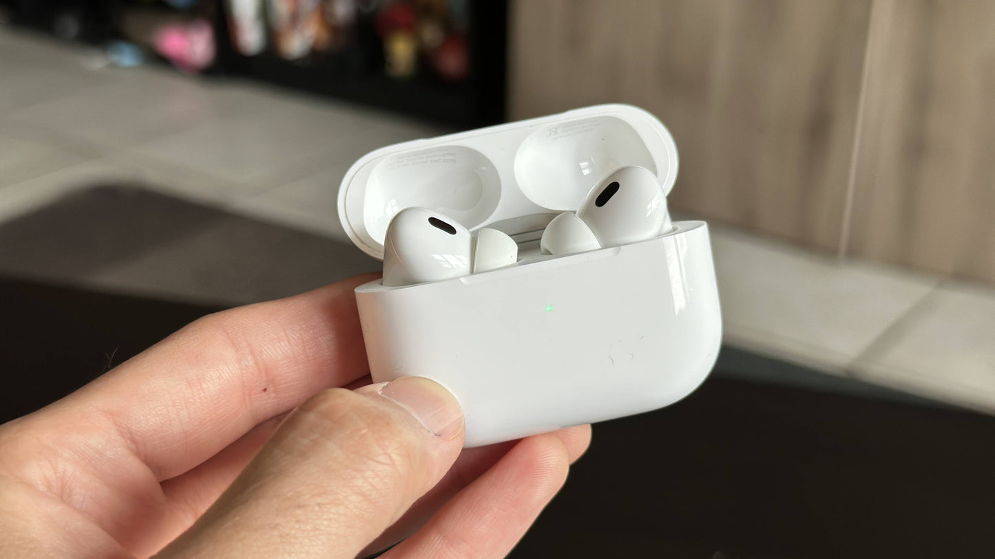 Apple AirPods Pro 2 (2nd Generation) – Advanced ANC & Premium Sound