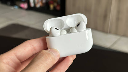 Apple AirPods Pro 2 (2nd Generation) – Advanced ANC & Premium Sound
