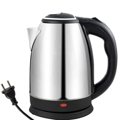 Smart Electric Kettle 2.0L – Stainless Steel | LED Display, Fast Boil & Auto Shut-Off