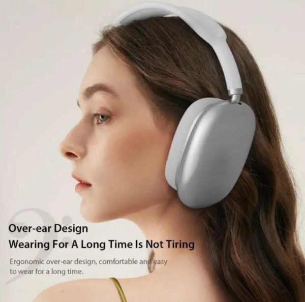 P9 Wireless Bluetooth Headphones – Premium Sound & Adjustable Over-Ear Comfort