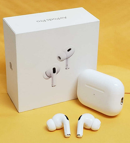 Apple AirPods Pro 2 (2nd Generation) – Advanced ANC & Premium Sound