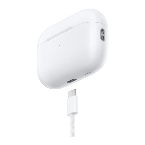 Apple AirPods Pro 2 (2nd Generation) – Advanced ANC & Premium Sound