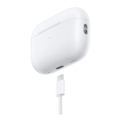 Apple AirPods Pro 2 (2nd Generation) – Advanced ANC & Premium Sound