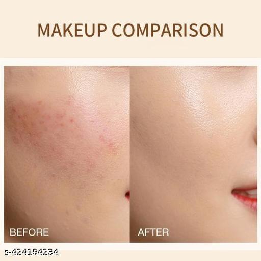FV Waterproof Matte Foundation – Oil-Free, Medium Coverage, Long Lasting (30g, Ivory)