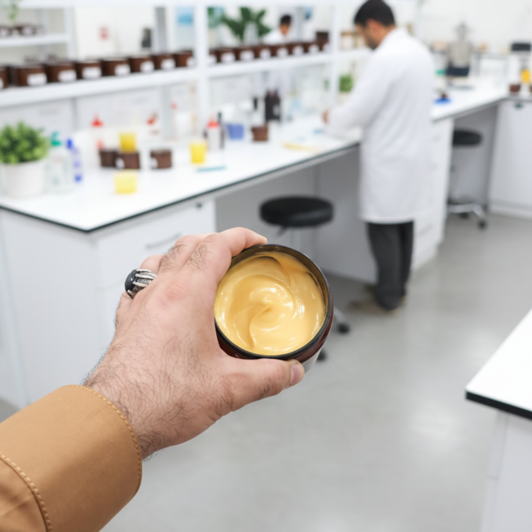 Zafrani Whitening Cream 250g – Skin Brightening, Moisturizing & Glow Enhancing