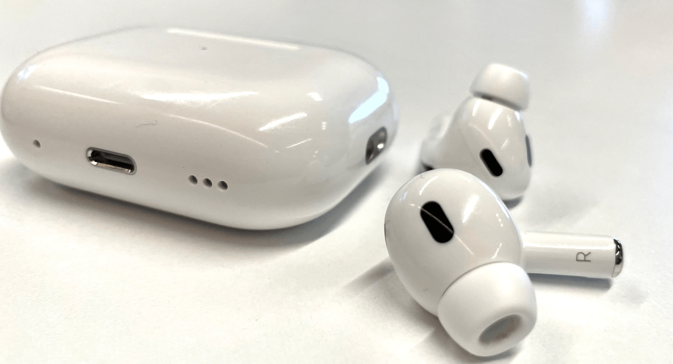 Apple AirPods Pro 2 (2nd Generation) – Advanced ANC & Premium Sound