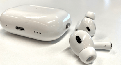 Apple AirPods Pro 2 (2nd Generation) – Advanced ANC & Premium Sound