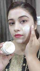 Zafrani Whitening Cream 250g – Skin Brightening, Moisturizing & Glow Enhancing